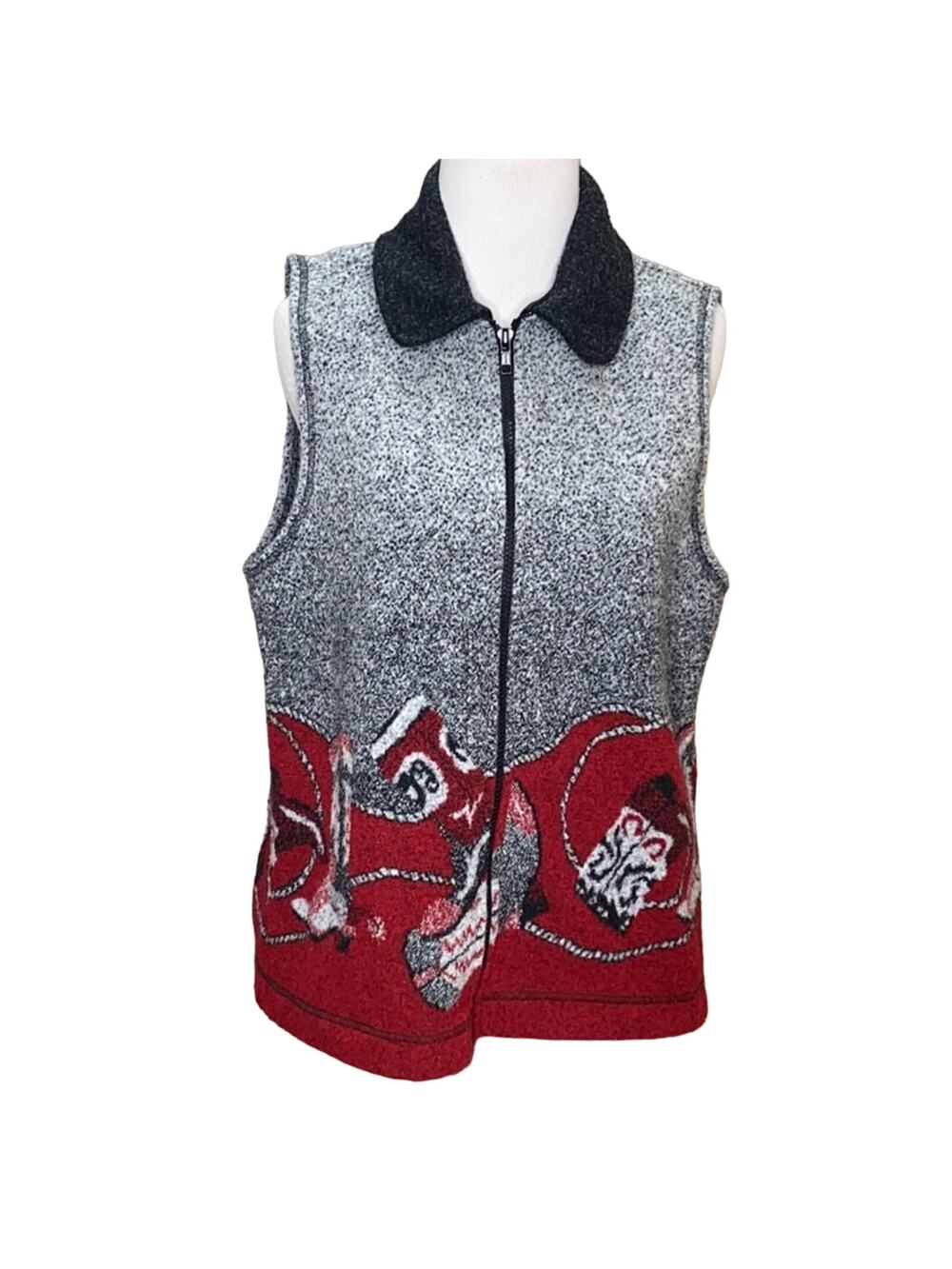 Roughrider by Circle T Cowboy Boots Western Vest